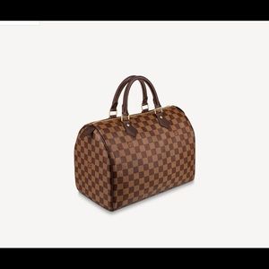 Louis Vuitton Speedy 35